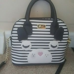 Kitten Purse